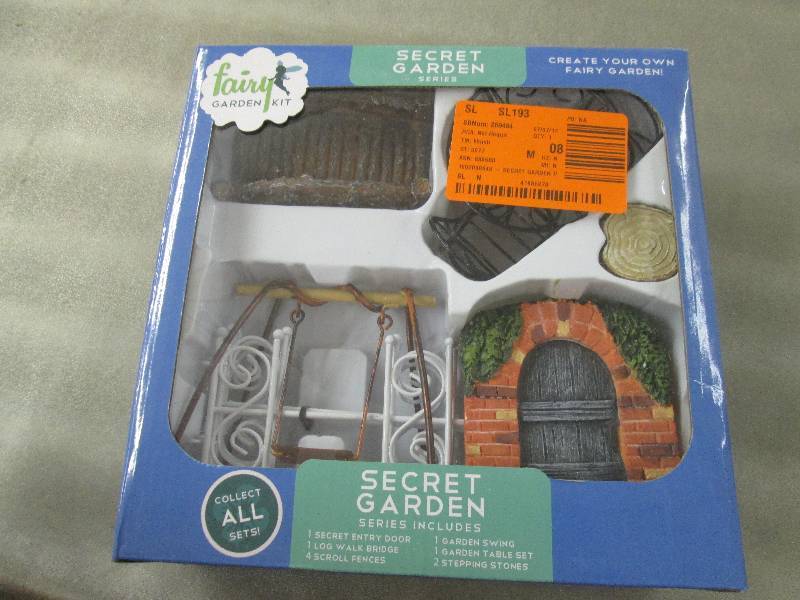 Arcadia Garden Products Secret Gard...