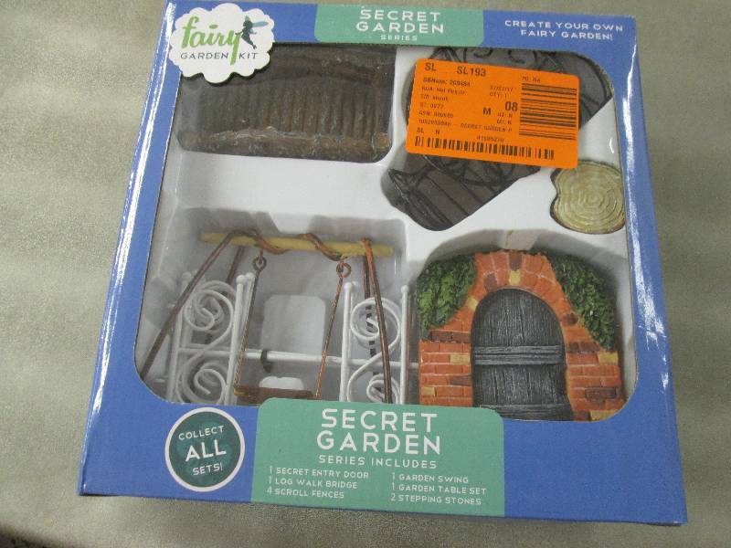 Arcadia Garden Products Secret Gard...