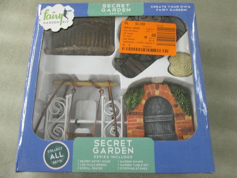 Arcadia Garden Products Secret Gard...