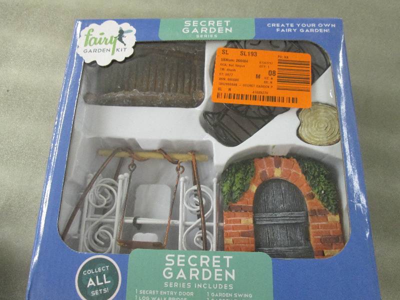 Arcadia Garden Products Secret Gard...