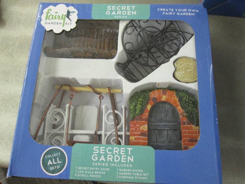Arcadia Garden Products Secret Gard...