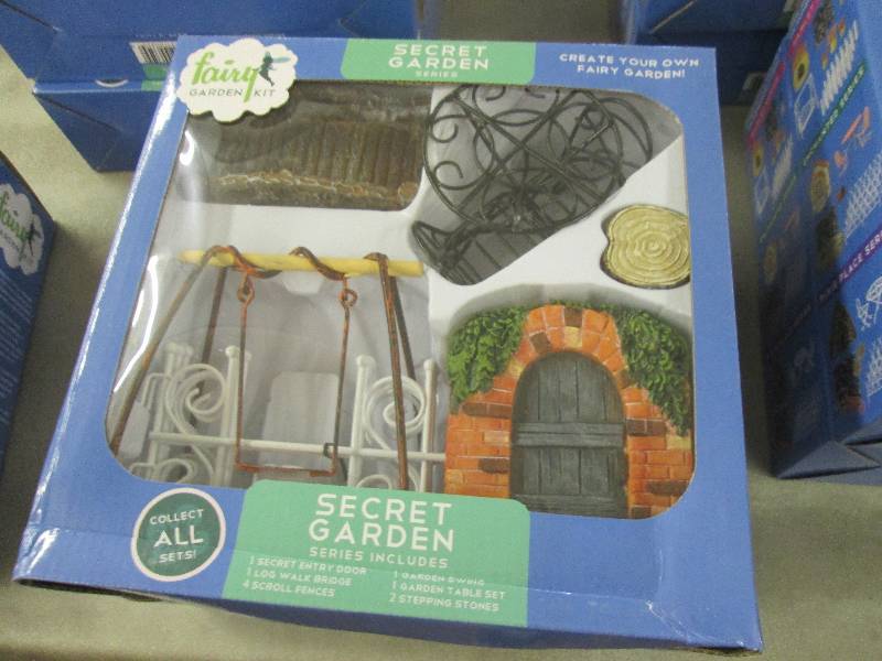 Lot of 2 Arcadia Garden Products Se...
