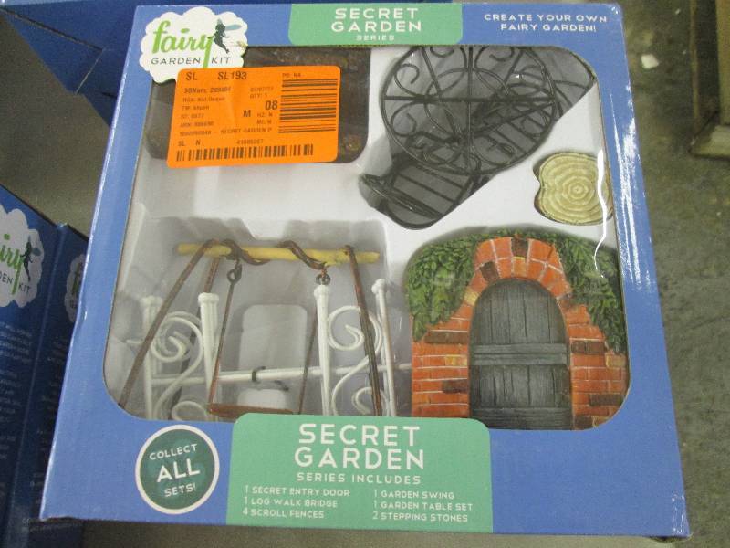 Lot of 2 Arcadia Garden Products Se...