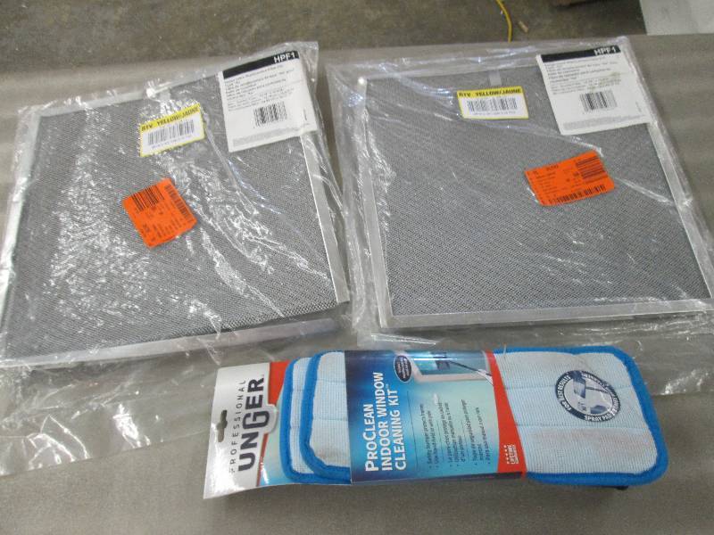 Lot of 2 Replacement Range Hhod Fil...