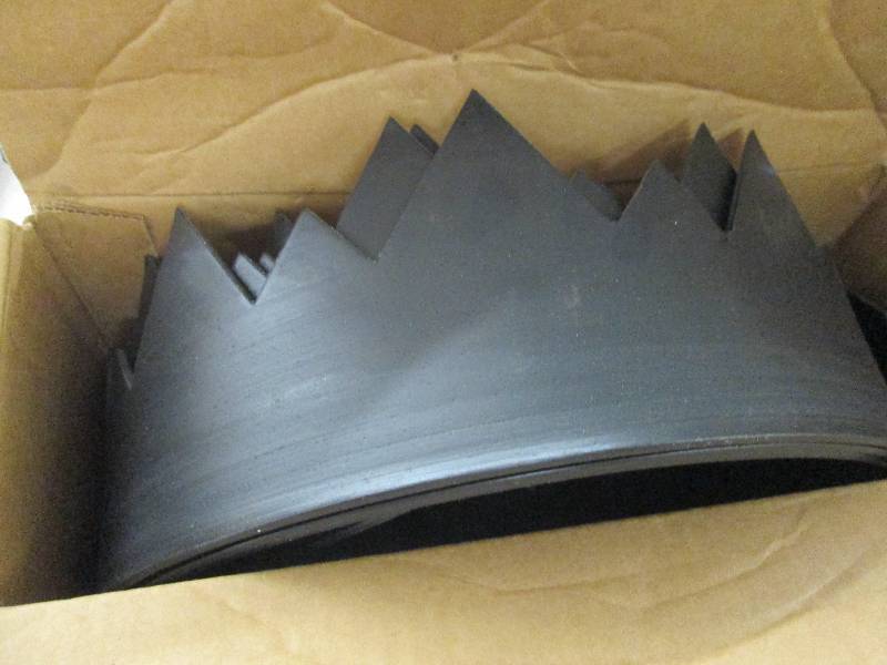 LandShark 12 ft. Pound-In Landscape...