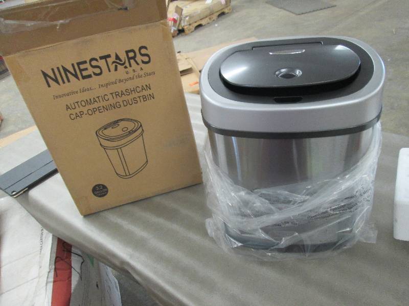 Ninestars Automatic 3.2 Gallon Tras...