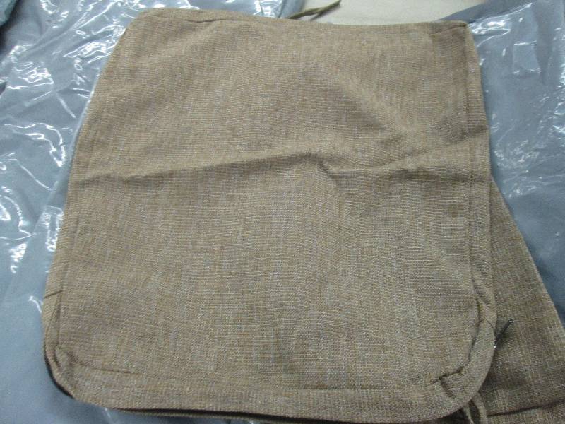Lot of 2 Spring Haven Saddle Patio ...