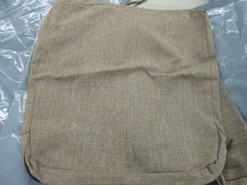 Lot of 2 Spring Haven Saddle Patio ...