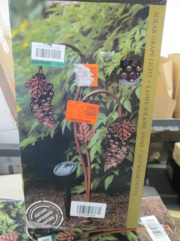 Trendscape Twin Head Grape Lighting...