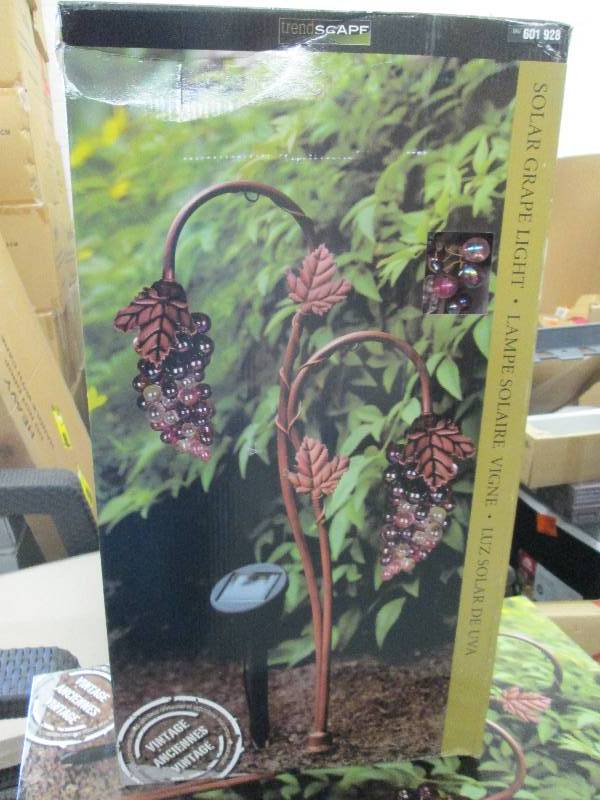 Trendscape Twin Head Grape Lighting...