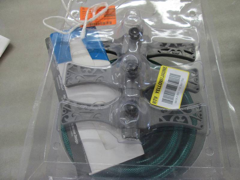 Orbit 34 in. x 30 ft. Port-A-Rain ...