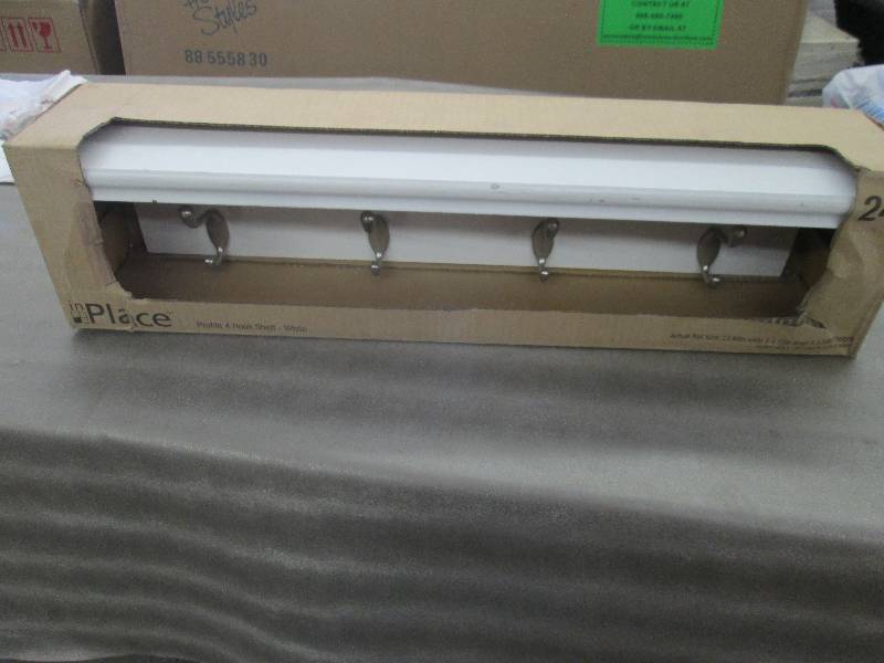 Lewis Hyman 24 in. W x 4.72 in. D x...
