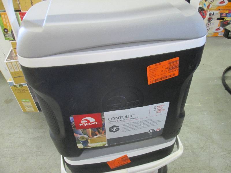 Igloo Contour Combo 30 Qt. Cooler...