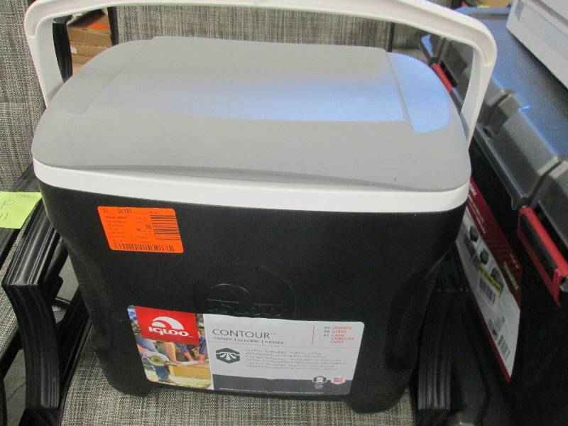 Igloo Contour Combo 30 Qt. Cooler...