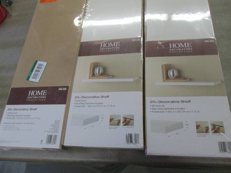 Lot of 3 Home Decorators Collection...
