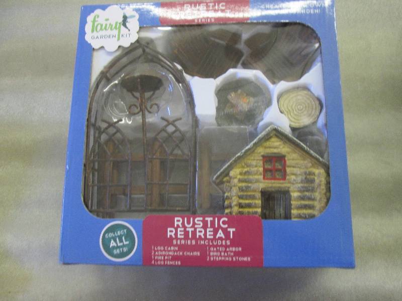 Arcadia Garden Products Rustic Retr...