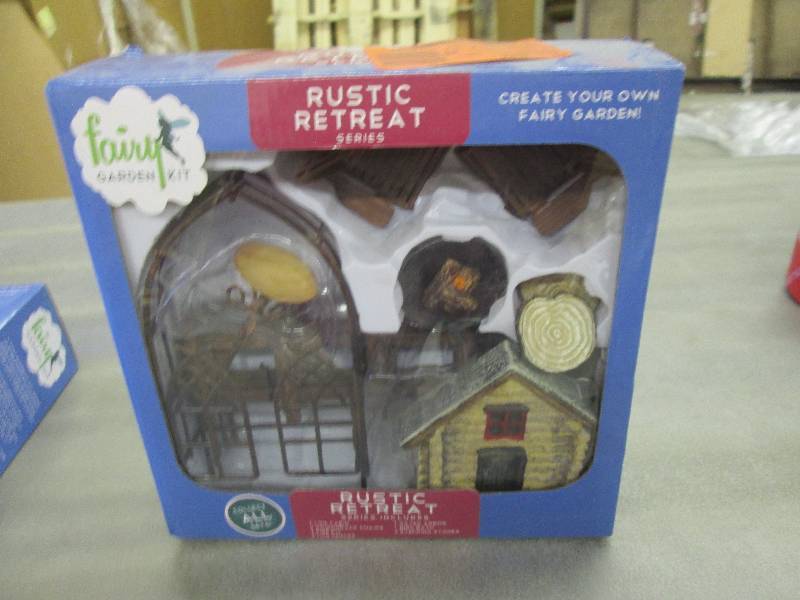 Arcadia Garden Products Rustic Retr...