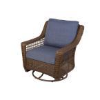Hampton Bay Spring Haven Brown All-...