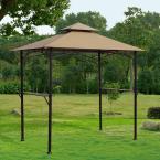 Sunjoy Mojave 8 ft. x 5 ft. Steel F...