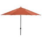Hampton Bay 11 ft. Aluminum Patio U...