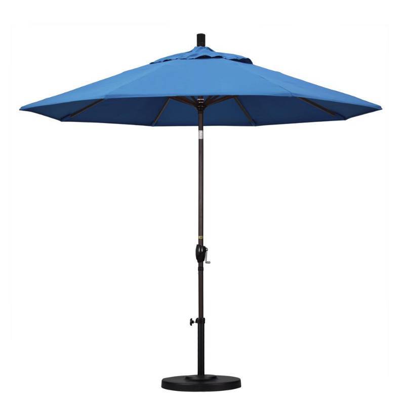California Umbrella 9 ft. Aluminum ...