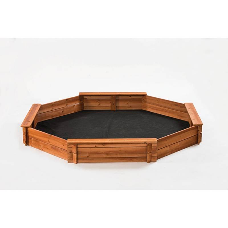Creative Cedar Designs Octagon 6.5 ...