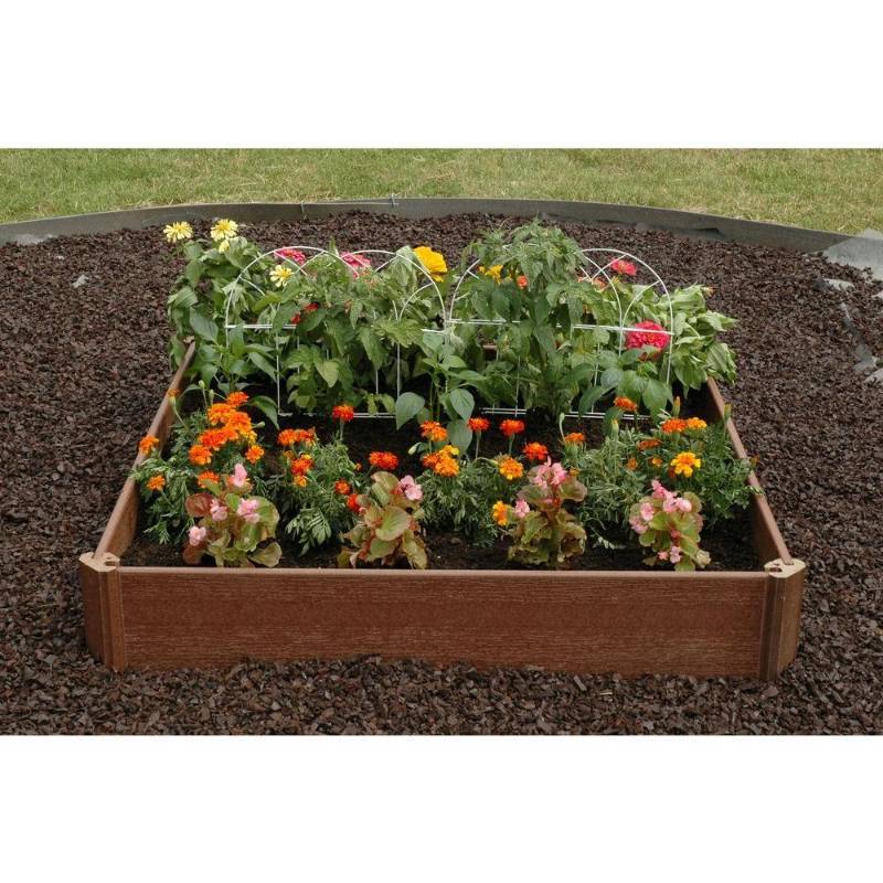 Greenland Gardener 42 in. x 42 in. ...