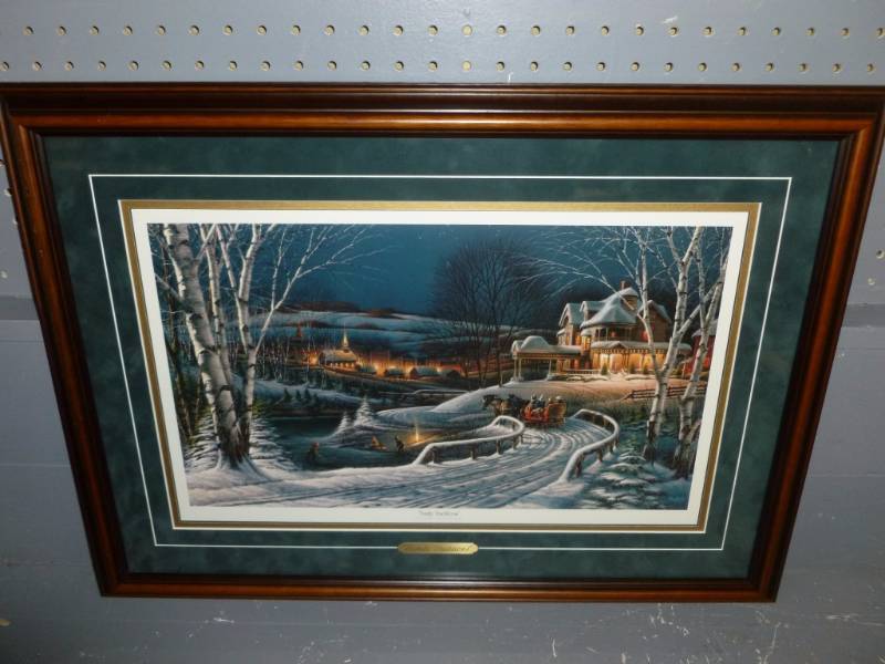 Terry Redlin Print