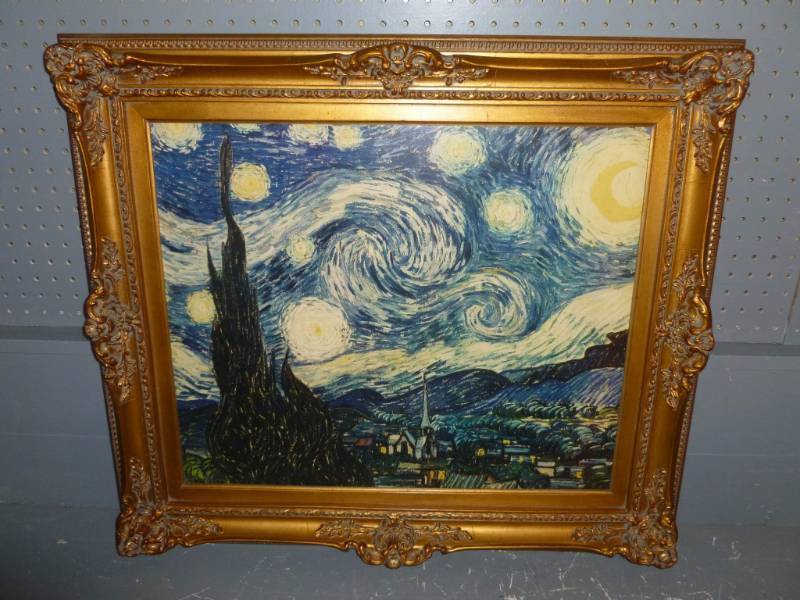 Vincent Van Gogh
