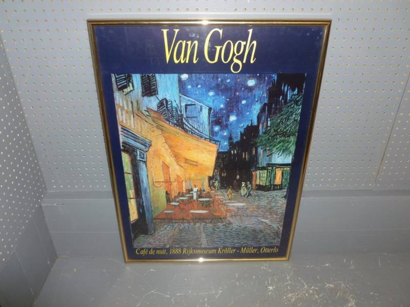 Vincent Van Gogh