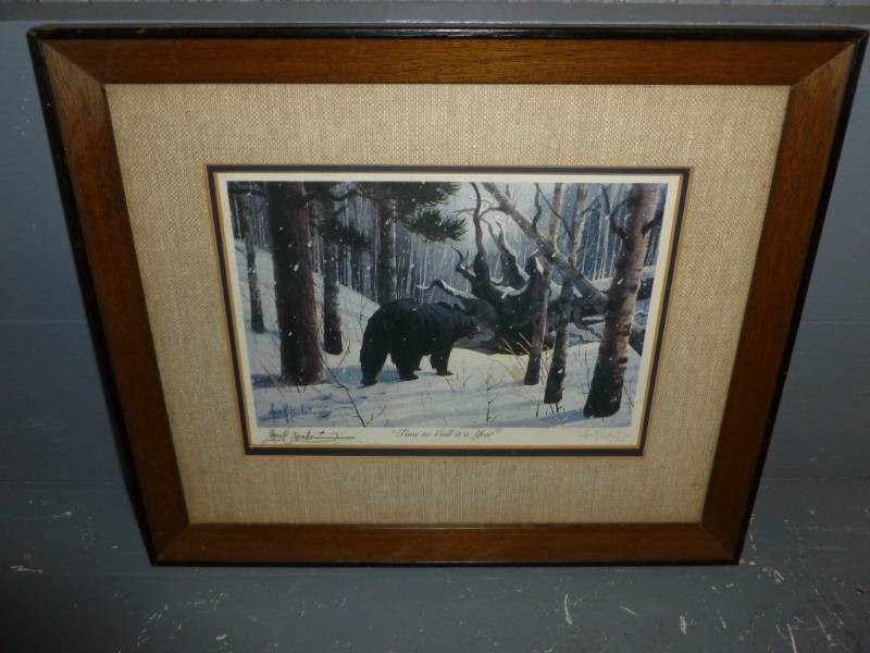 Les Kouba Print