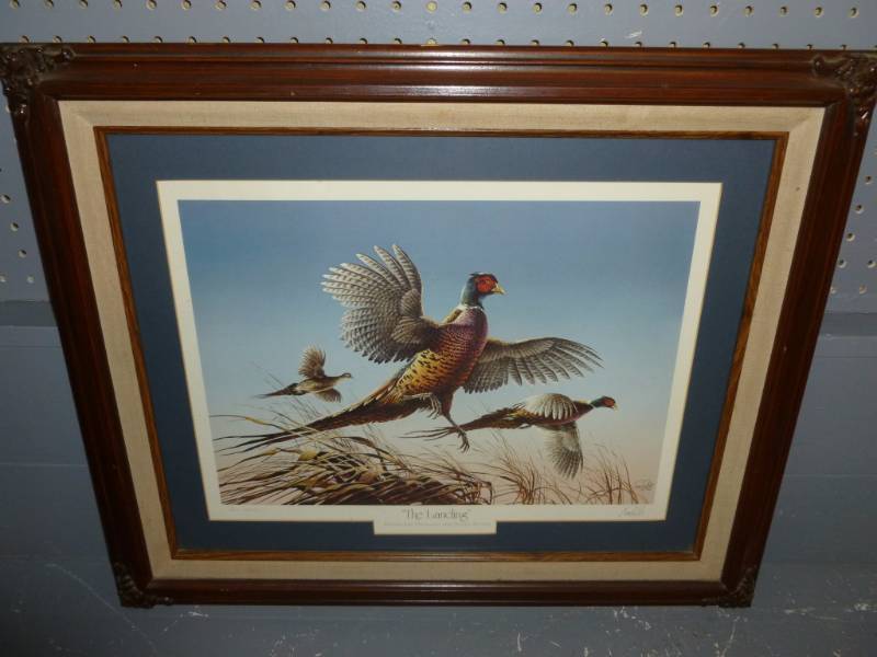 Terry Redlin Print