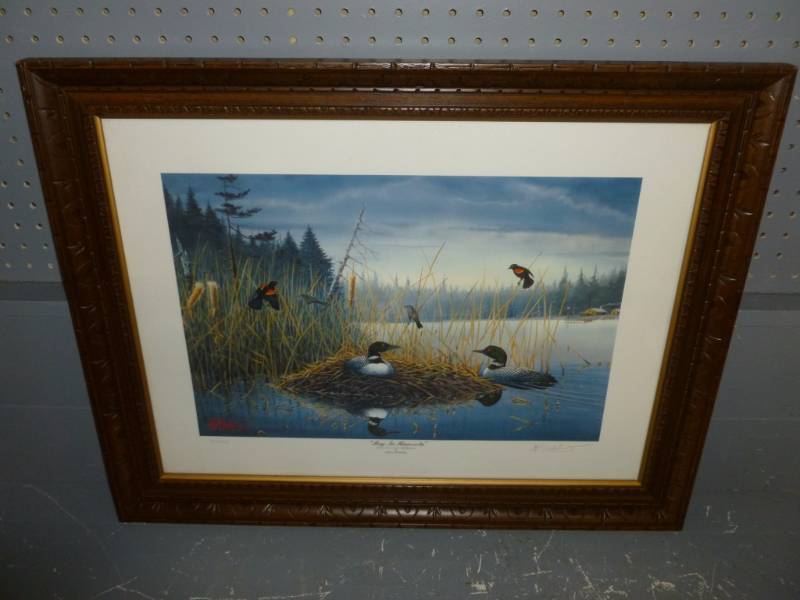 Les Kouba Print