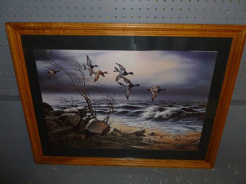 Terry Redlin Print
