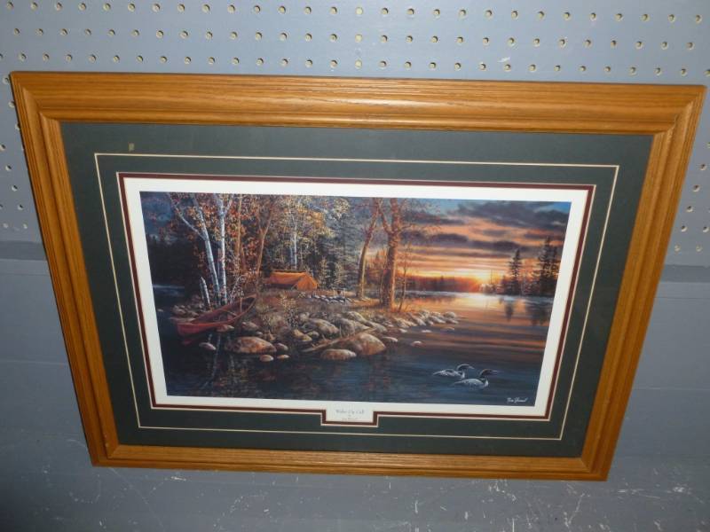 Jim Hansel Print