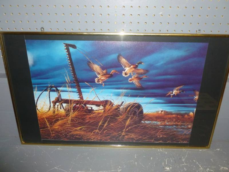 Terry Redlin Print