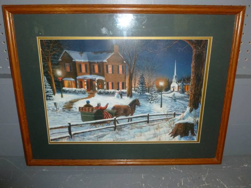 Jim Hansel Print