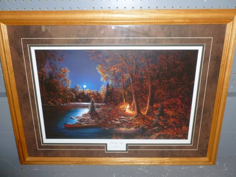 Jim Hansel Print