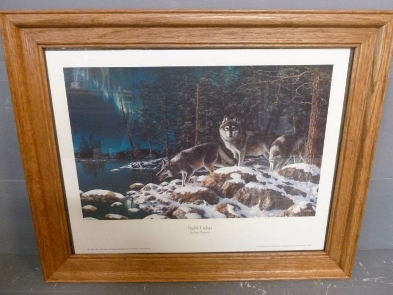 Jim Hansel Print