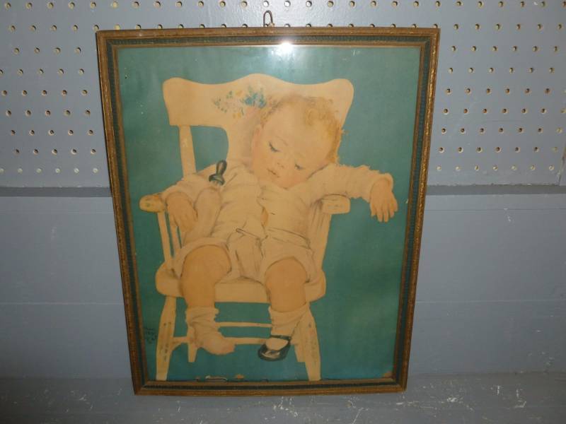 Antique Picture