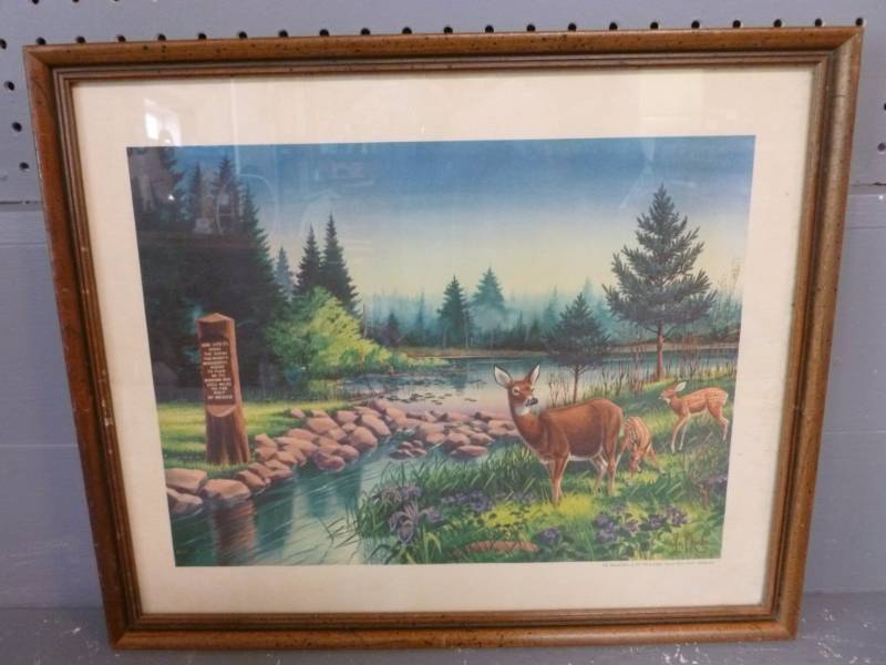 Les Kouba Print