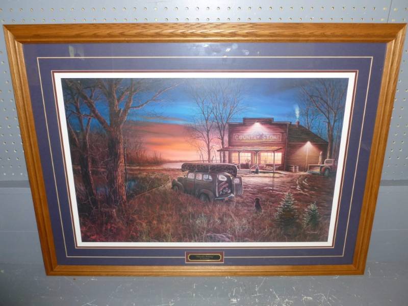 Jim Hansel Print