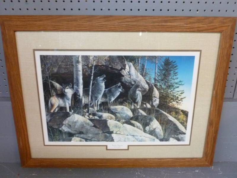 Jim Hansel Print