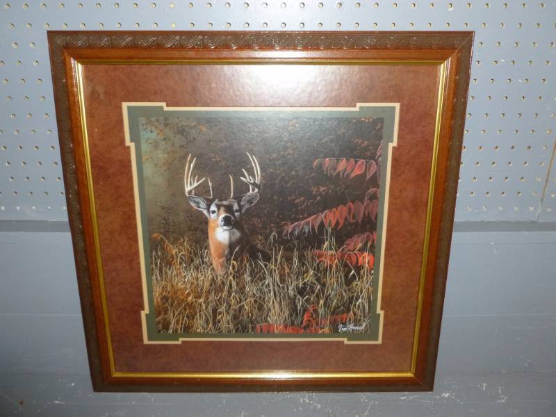 Jim Hansel Print