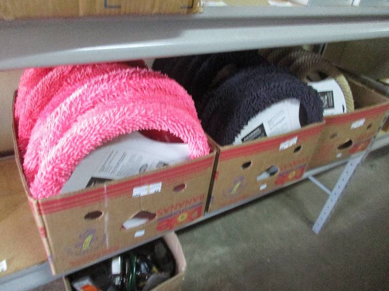 STEERING WHEEL COVERS