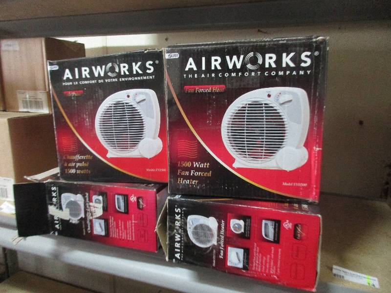AIRWORKS HEATERS
