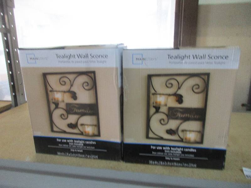 WALL SCONSES