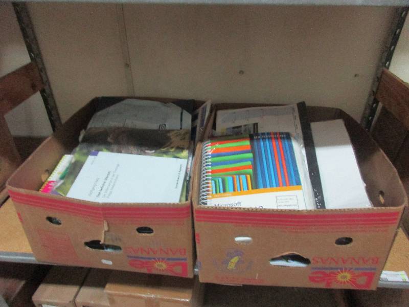 OFFICE SUPPLIES