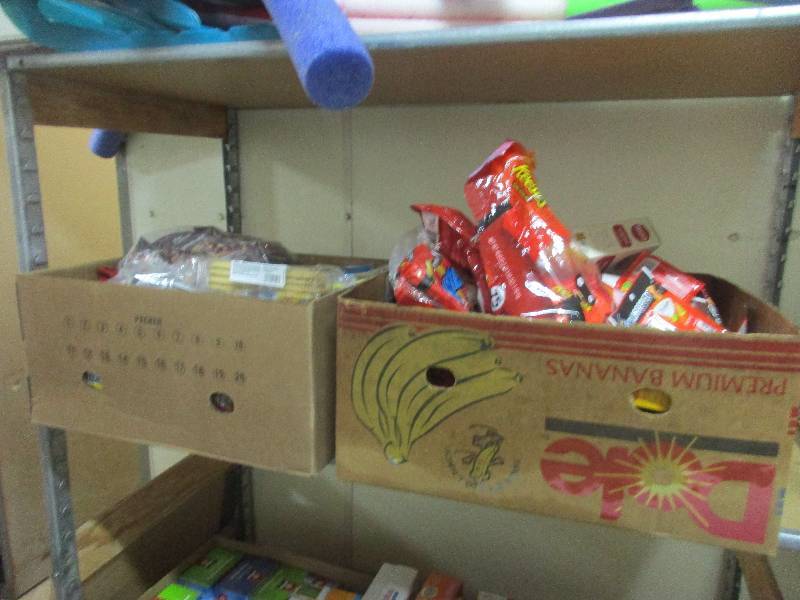 SNACKS