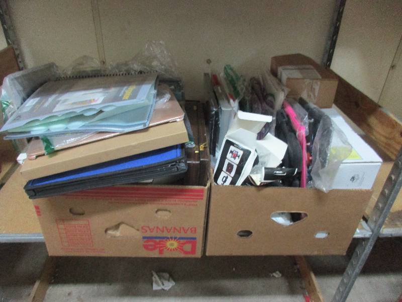 OFFICE SUPPLIES